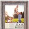 Homeroots 8 x 10 in. Natural Weathered Gray Picture Frame 379899 - alternate 4